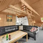 펜션 Three-bedroom In Hemmet
