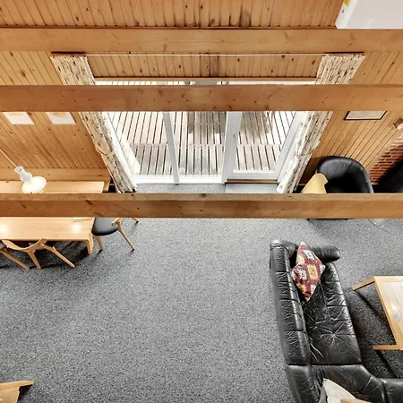 別荘 Three-bedroom In *