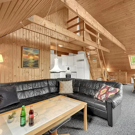 別荘 Three-bedroom In Hemmet