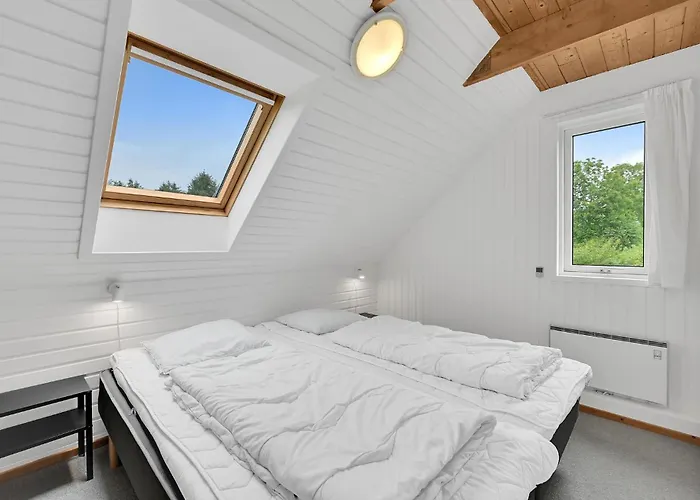 Three-bedroom In Casa de Férias *