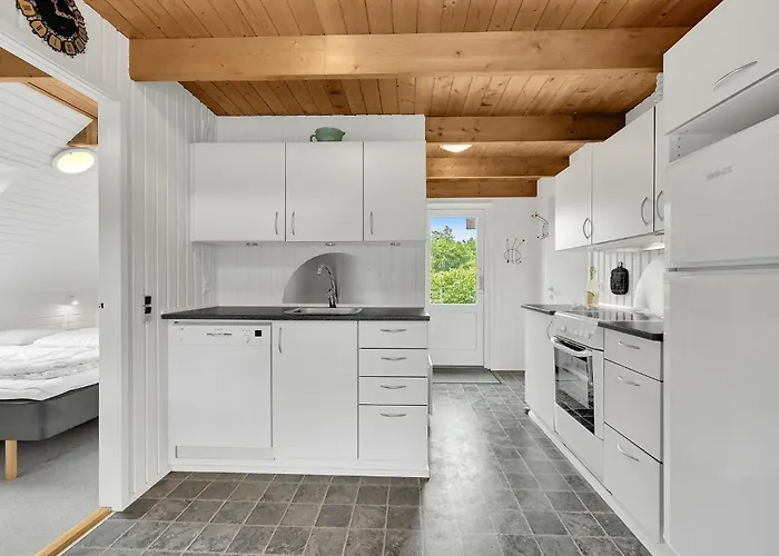 Three-bedroom In Casa de Férias