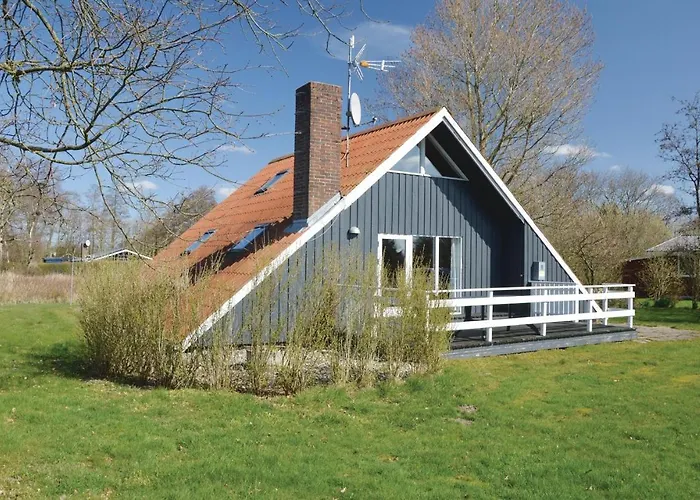 Three-bedroom In Casa de Férias